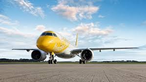 Scoot’s first E190-E2 commences revenue flights