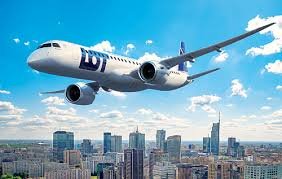 LOT Polish Airlines to add three Embraer E195-E2s