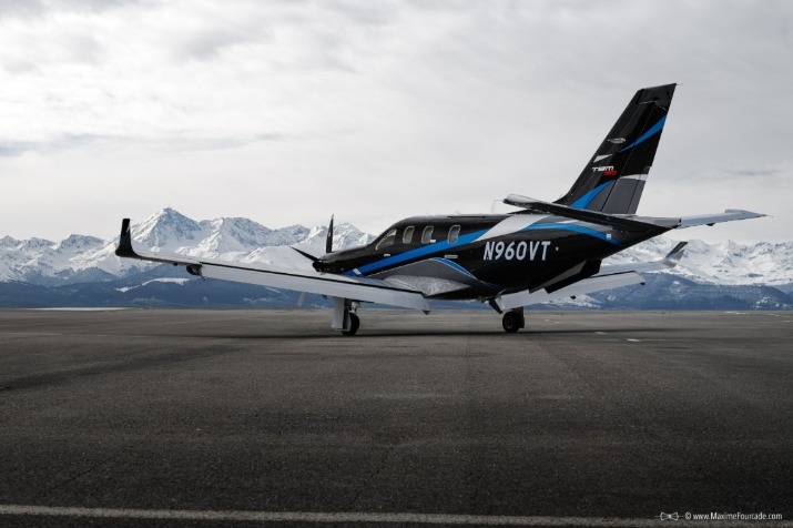 Daher’s TBM airplane family: delivery of the 600th aircraft in the TBM 900-series, and counting!