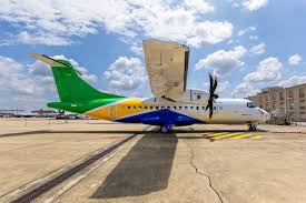 FLYGABON Receives First ATR 42-600, Becomes Africa’s Youngest Fleet