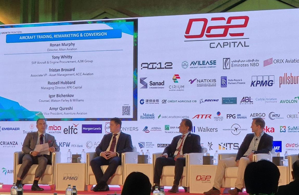 Aventure Aviation to Exhibit at Dubai Airshow