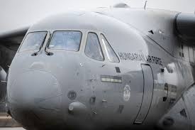 Embraer Completes C-390 Millennium Deliveries to the Hungarian Air Force