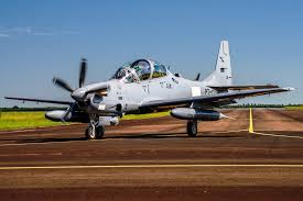 Embraer Delivers First Two A-29 Super Tucanos to Uruguayan Air Force
