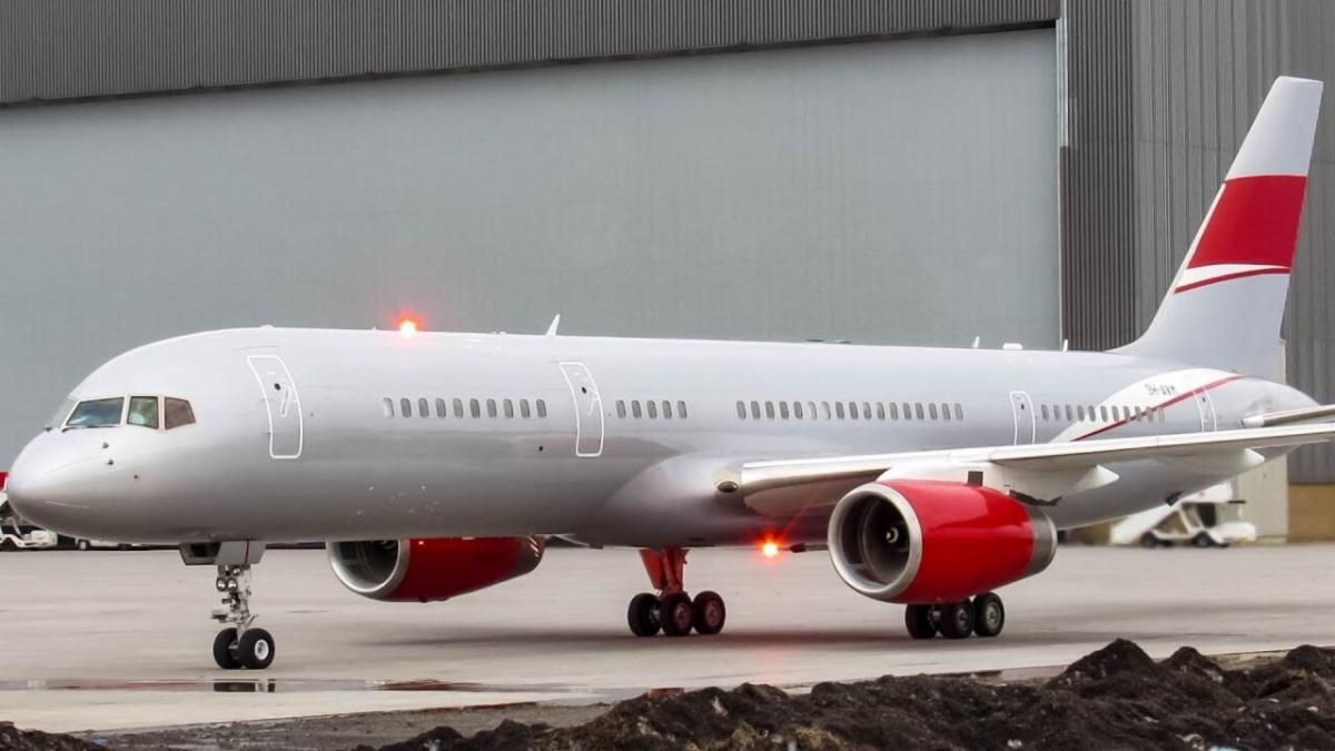 ELEVATE JET ACQUIRES ONE OF THE WORLD’S ONLY VIP-CONFIGURED BOEING 757 AIRLINERS FOR FLYING LIKE A ROCK STAR