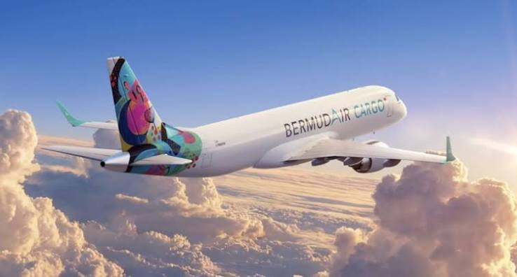 BermudAir Becomes the Second Embraer E-Freighter Operator